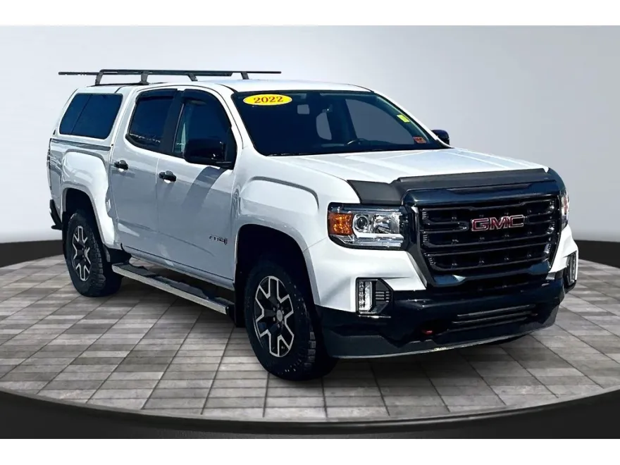 2022 Gmc Canyon AT4 photo 1