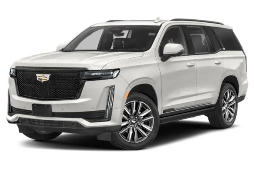 2023 Cadillac Escalade Sport Platinum photo 1