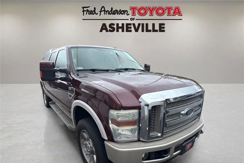 2010 Ford F-250 photo 1