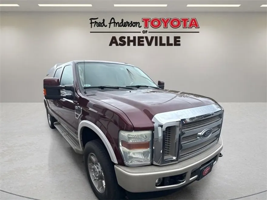2010 Ford F-250 photo 1