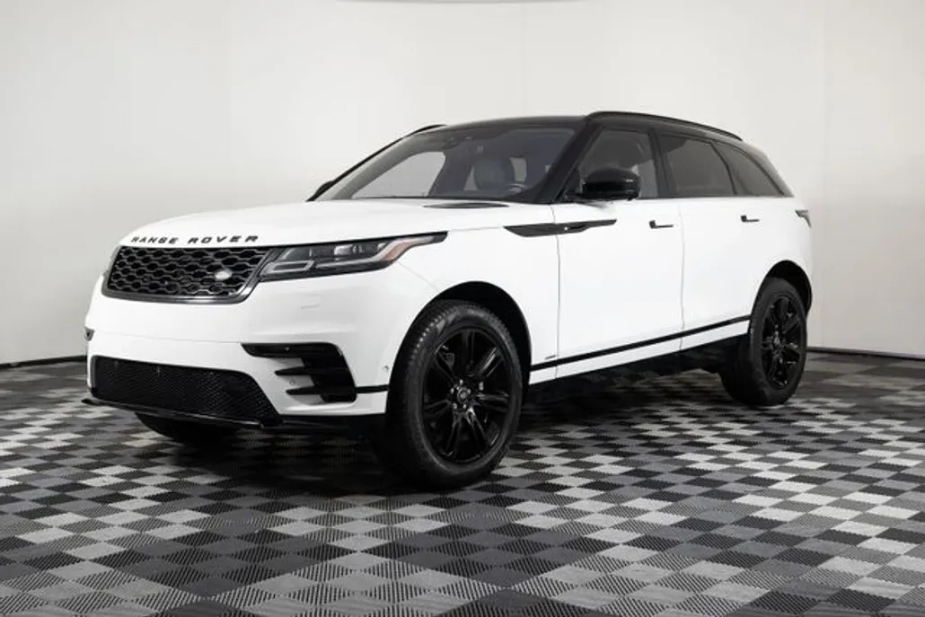 2019 Land Rover Range Rover Velar R-Dynamic SE photo 1
