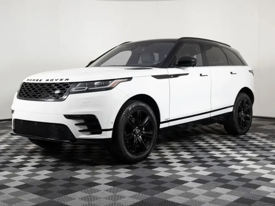 2019 Land Rover Range Rover Velar R-Dynamic SE photo 1