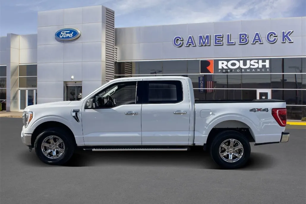 2022 Ford F-150 XLT photo 1