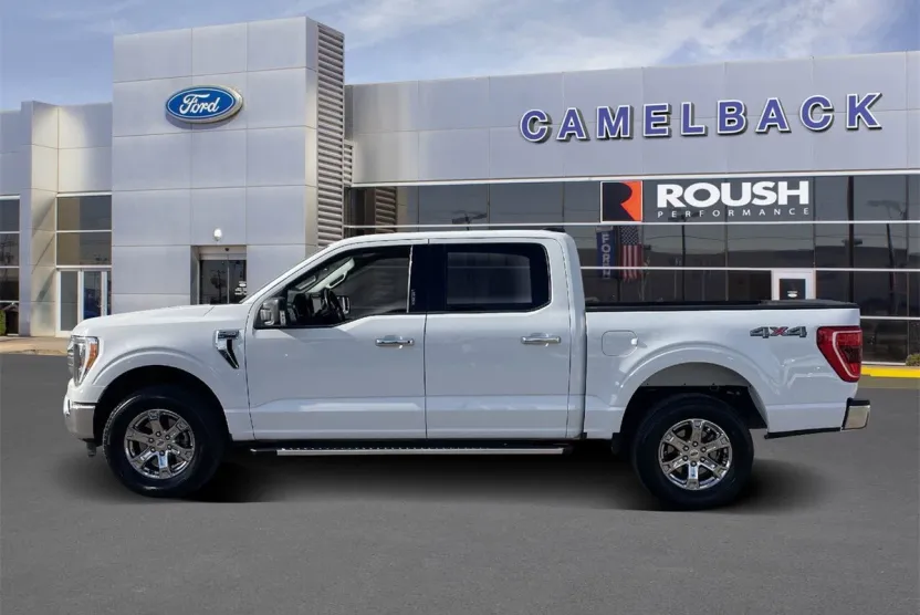 2022 Ford F-150 XLT photo 1