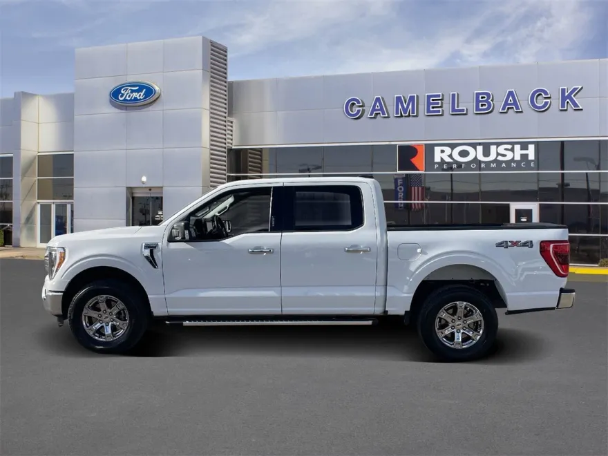 2022 Ford F-150 XLT photo 1
