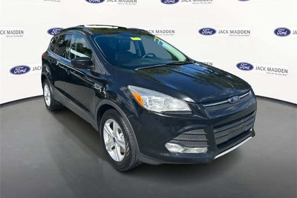 2014 Ford Escape SE photo 1