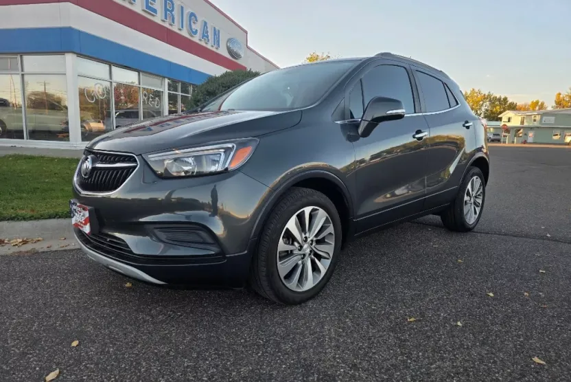 2017 Buick Encore Preferred photo 1