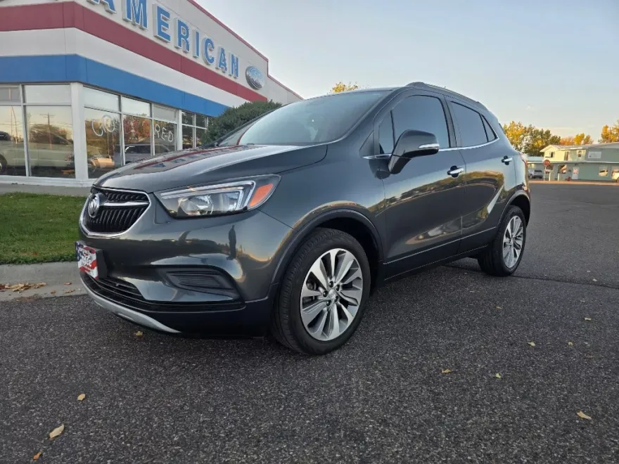 2017 Buick Encore Preferred photo 1