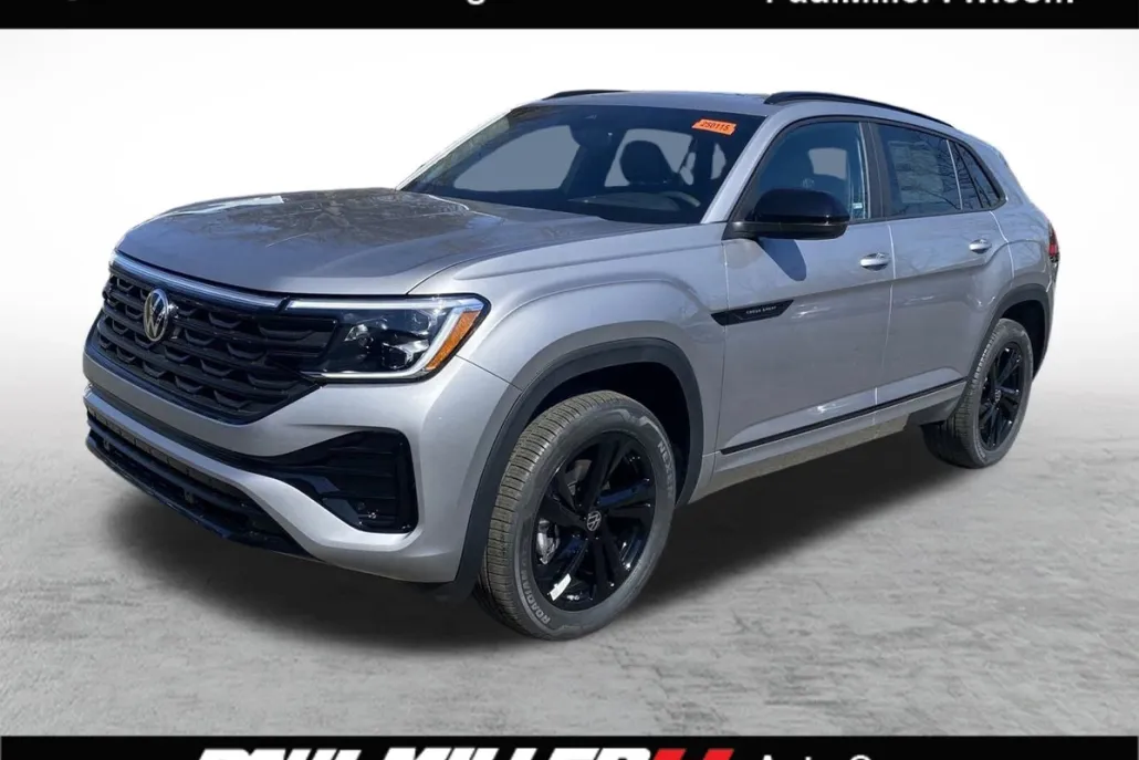 2025 Volkswagen Atlas Cross Sport SEL R-Line photo 1