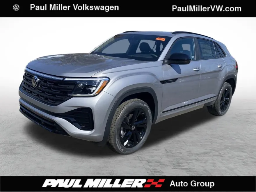 2025 Volkswagen Atlas Cross Sport SEL R-Line photo 1