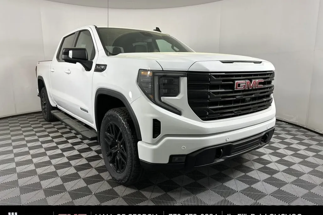 2025 Gmc Sierra 1500 Elevation photo 1