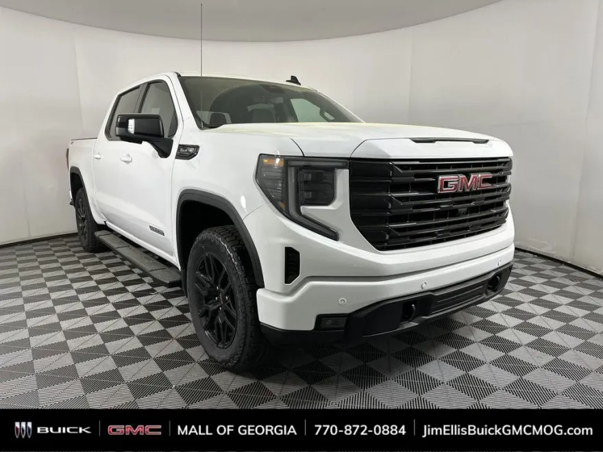2025 Gmc Sierra 1500 Elevation photo 1
