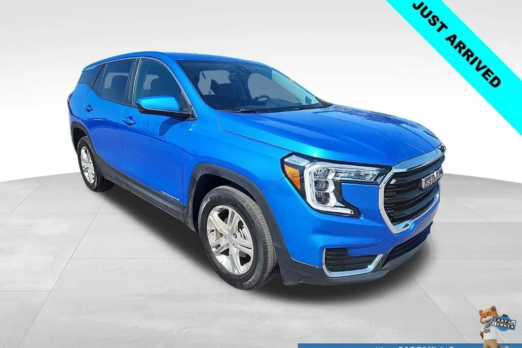2024 Gmc Terrain SLE photo 1