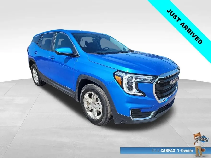 2024 Gmc Terrain SLE photo 1