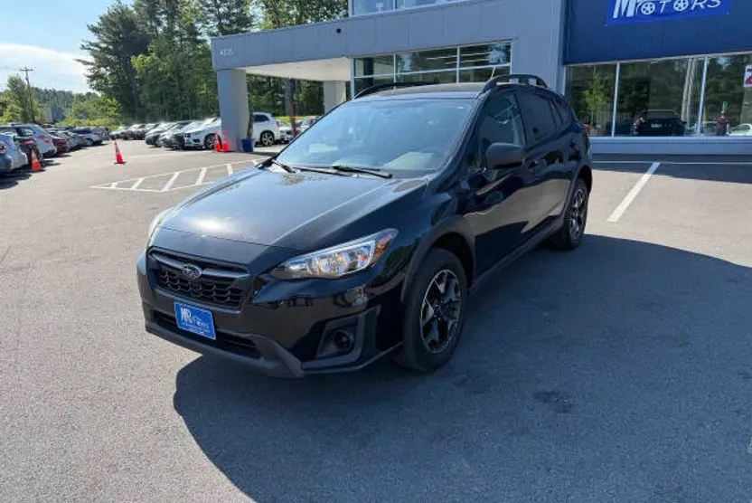 2020 Subaru Crosstrek Base photo 1
