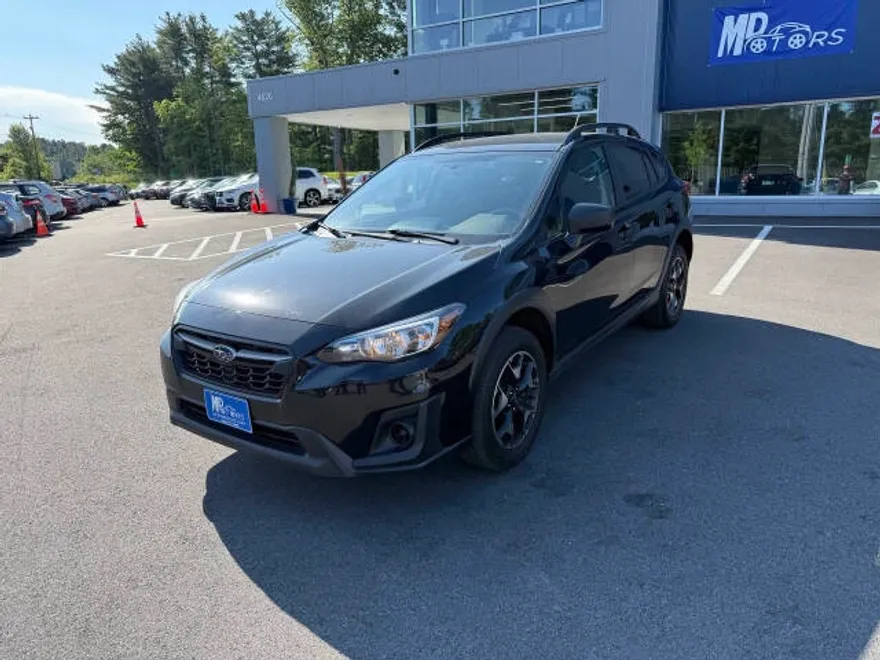 2020 Subaru Crosstrek Base photo 1