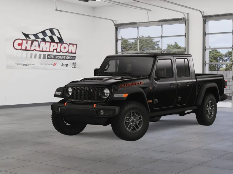 2025 Jeep Gladiator Mojave photo 1