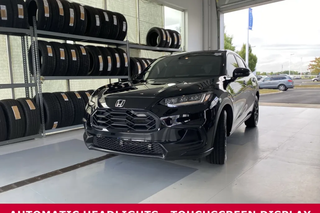 2023 Honda HR-V Sport photo 1