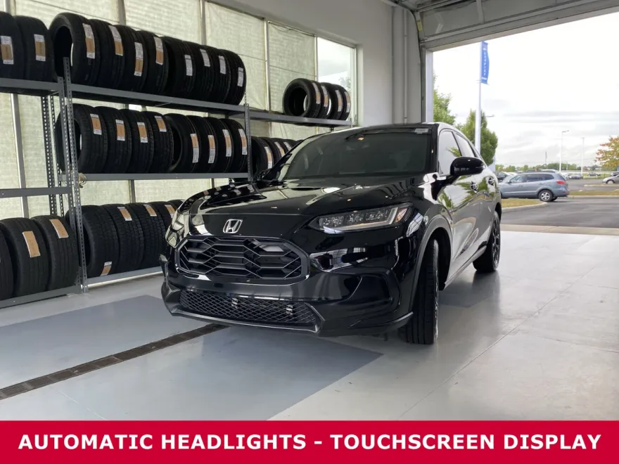 2023 Honda HR-V Sport photo 1