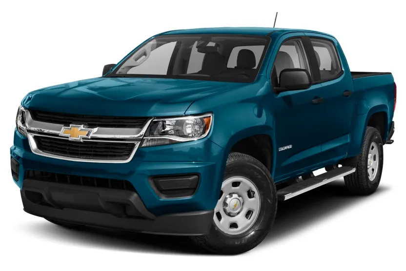 2019 Chevrolet Colorado LT photo 1