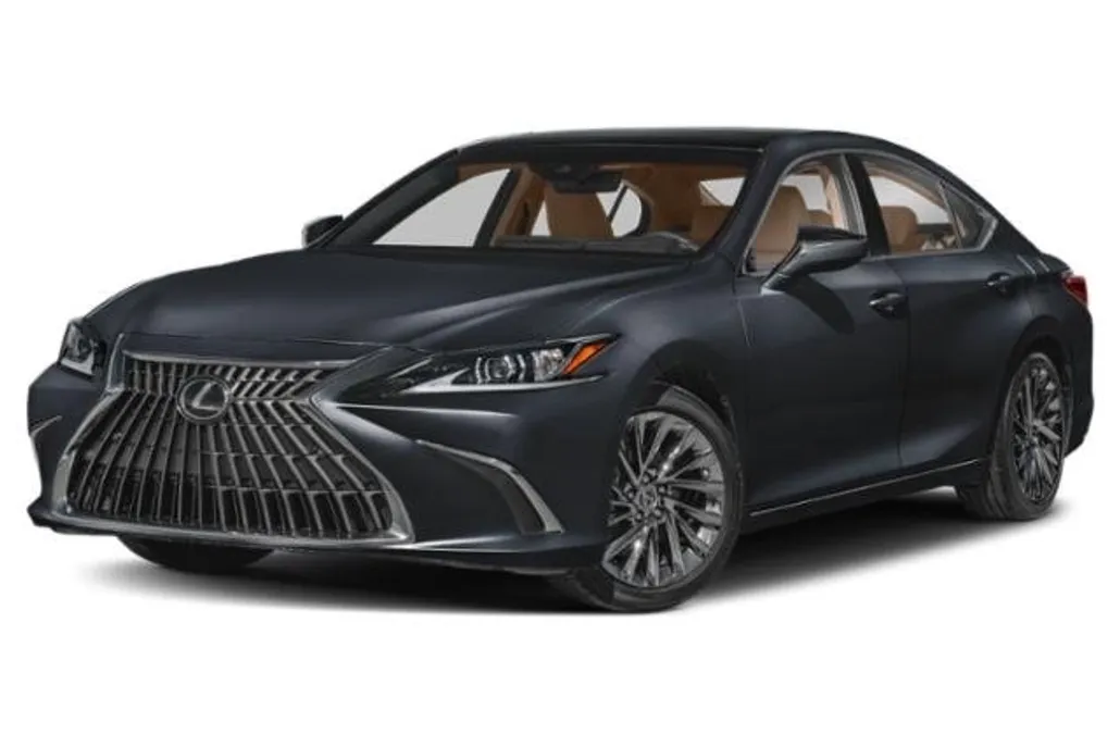 2025 Lexus ES 350 Luxury photo 1