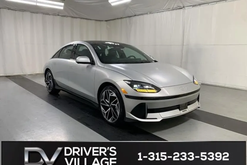 2024 Hyundai Ioniq 6 Limited photo 1