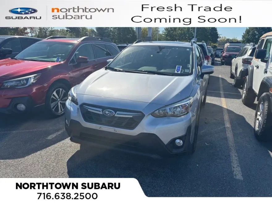 2023 Subaru Crosstrek Premium photo 1