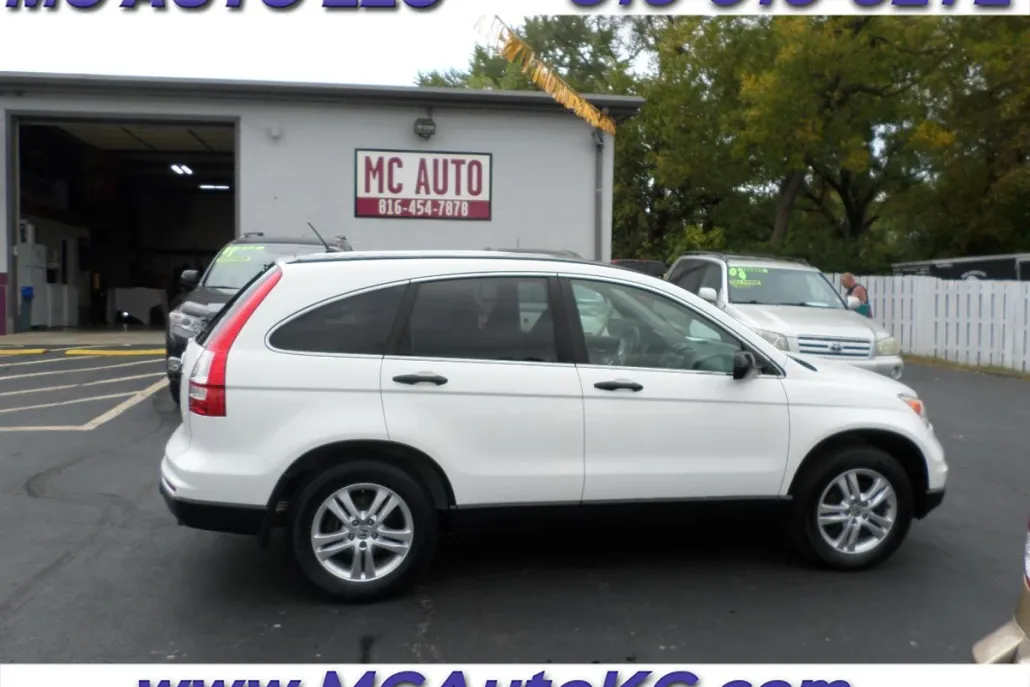 2011 Honda CR-V EX photo 1