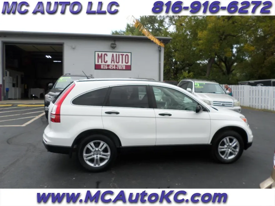 2011 Honda CR-V EX photo 1