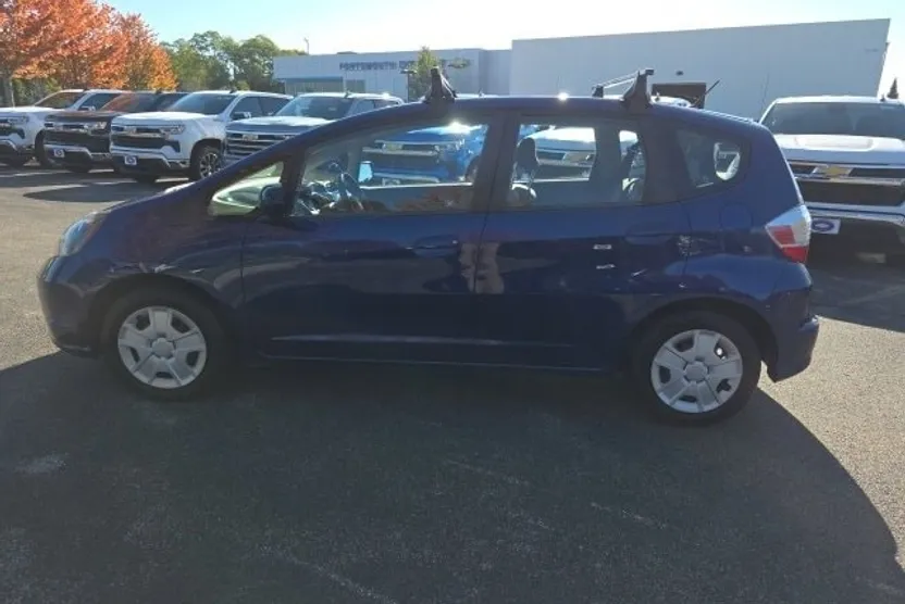 2012 Honda Fit Base photo 1