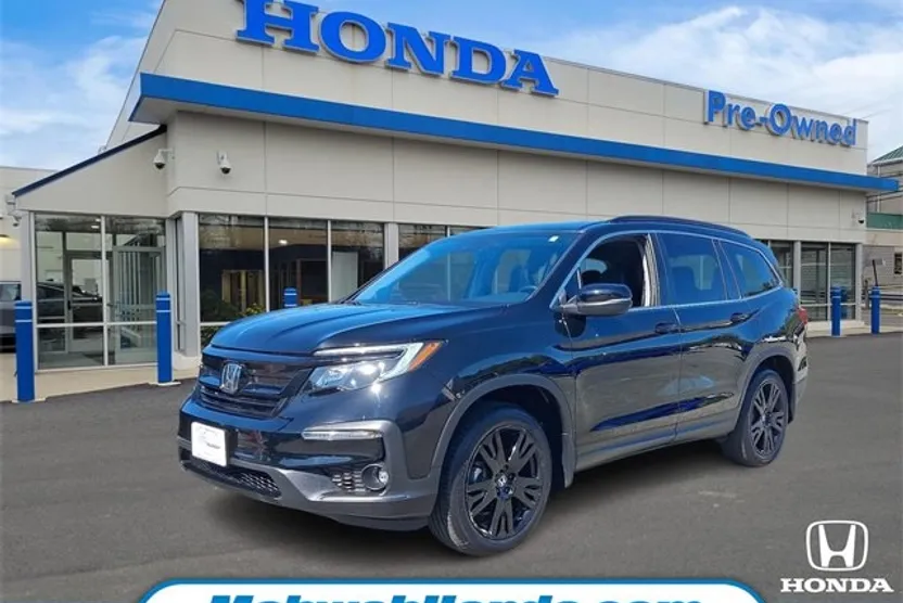 2022 Honda Pilot Special Edition photo 1
