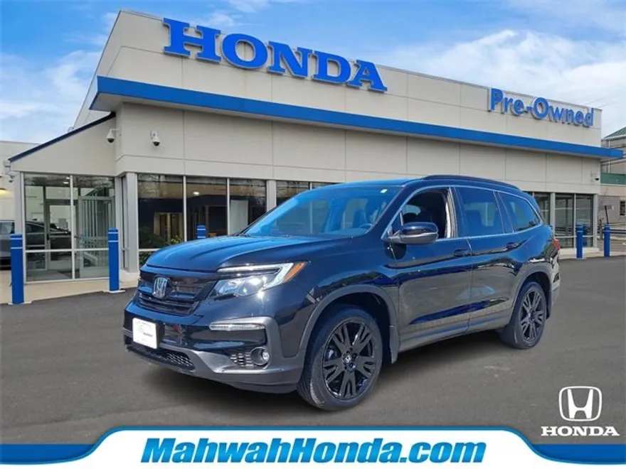 2022 Honda Pilot Special Edition photo 1