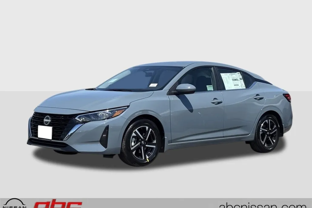 2025 Nissan Sentra SV photo 1