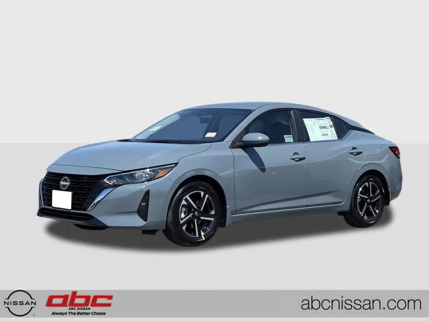2025 Nissan Sentra SV photo 1