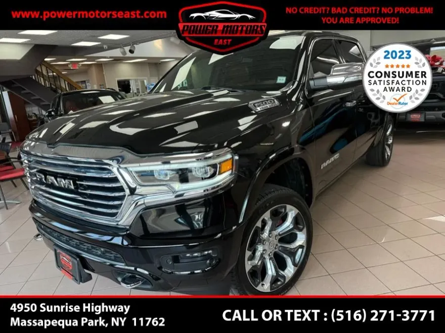 2022 Ram 1500 Limited Longhorn photo 1