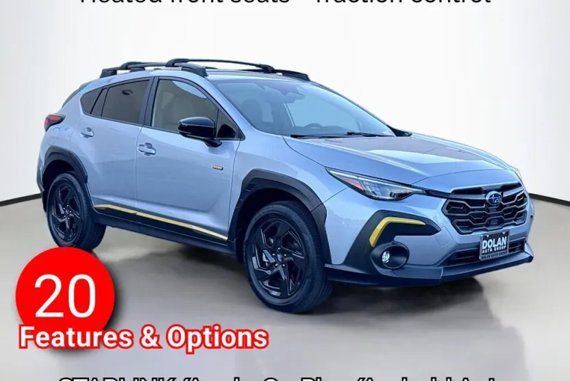 2024 Subaru Crosstrek Sport photo 1