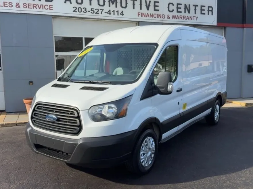 2019 Ford Transit Van photo 1