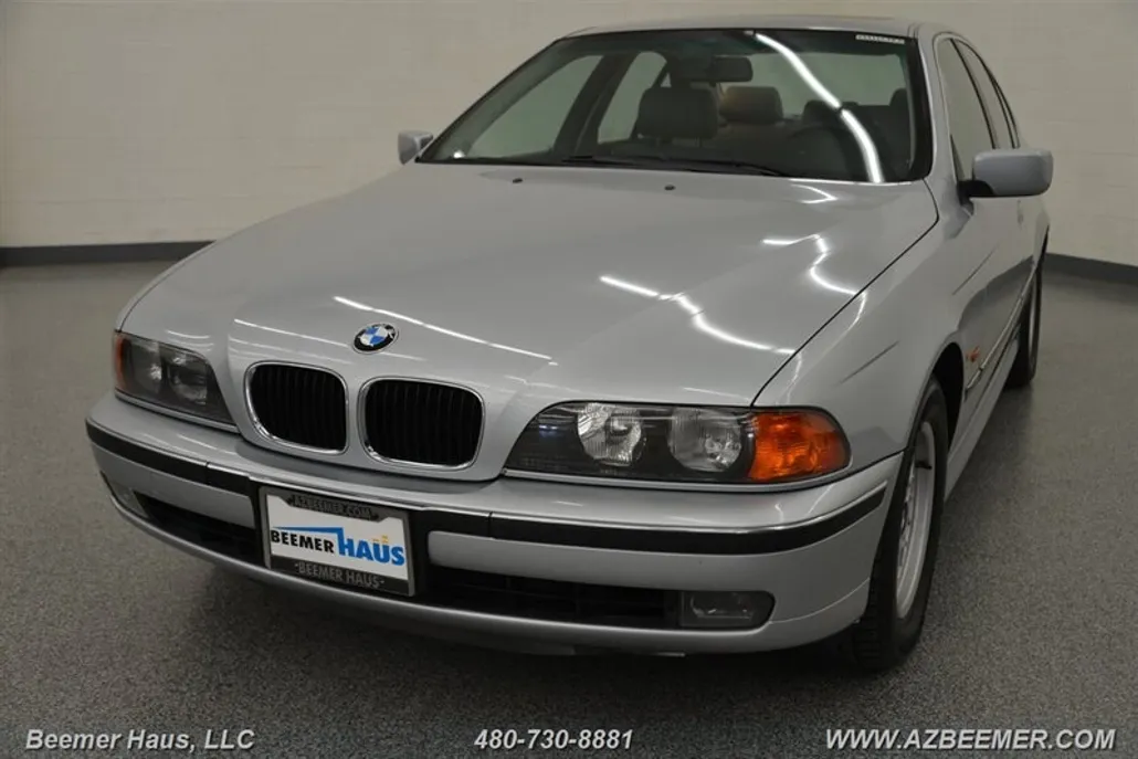 1997 Bmw 528i photo 1