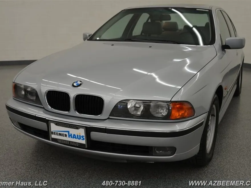 1997 Bmw 528i photo 1
