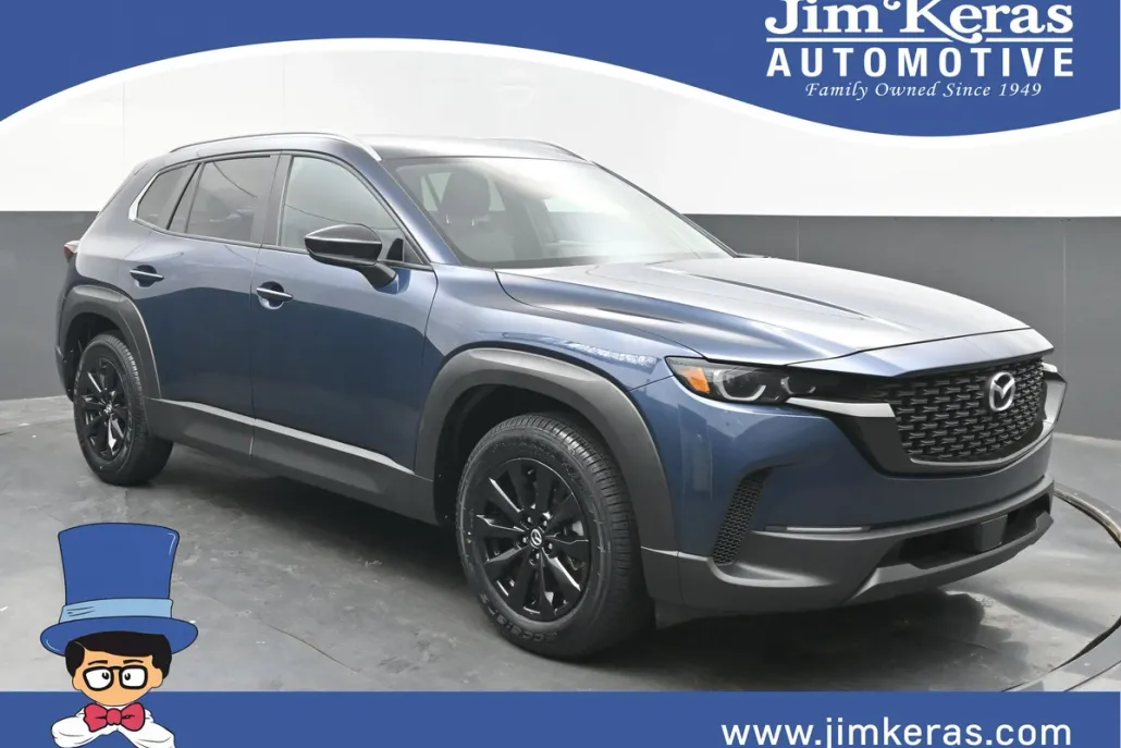 2024 Mazda CX-50 2.5 S Preferred photo 1