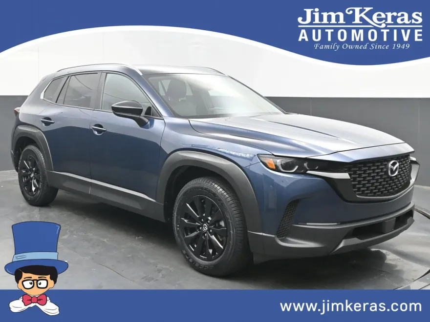 2024 Mazda CX-50 2.5 S Preferred photo 1