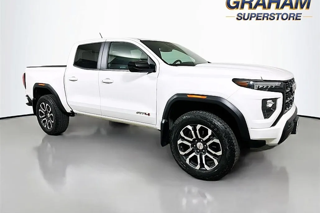 2023 Gmc Canyon AT4 photo 1