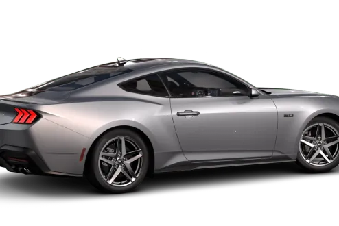 2025 Ford Mustang GT photo 3