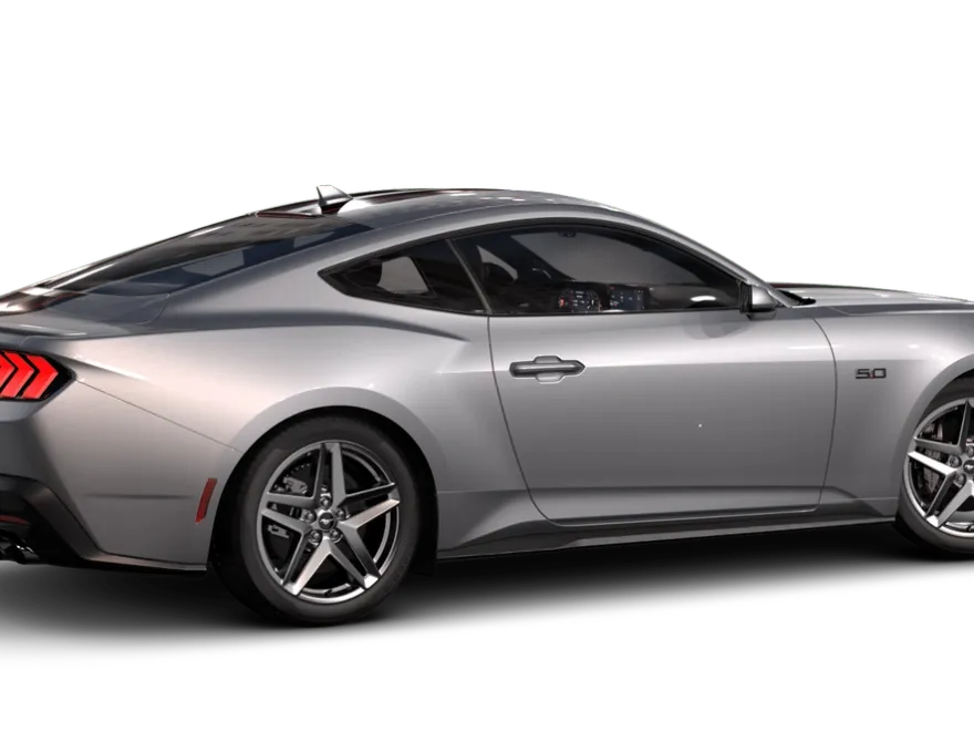 2025 Ford Mustang GT photo 3