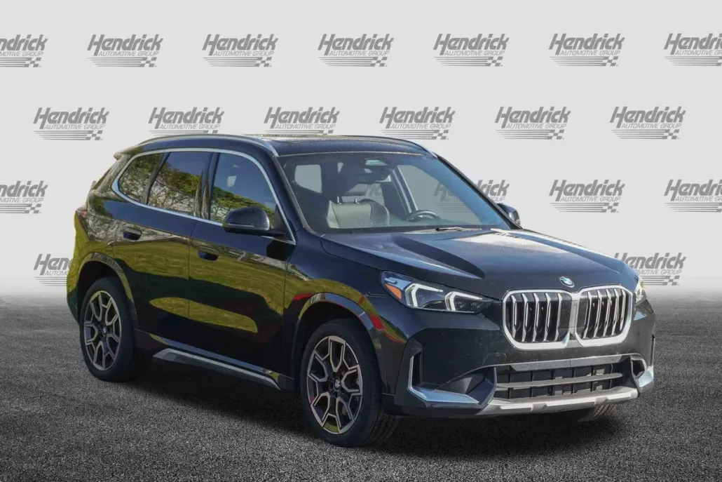 2025 Bmw X1 XDrive28i photo 1