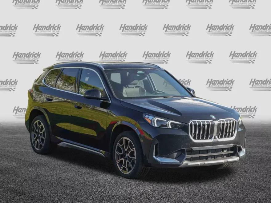 2025 Bmw X1 XDrive28i photo 1