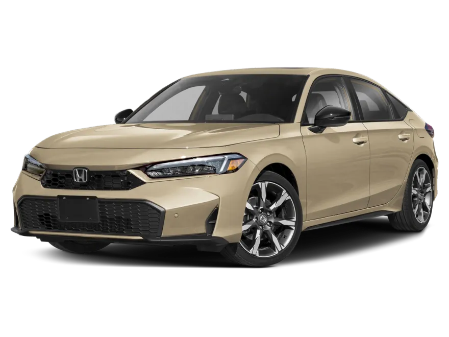 2026 Honda Civic Hatchback Hybrid Sport Touring photo 1
