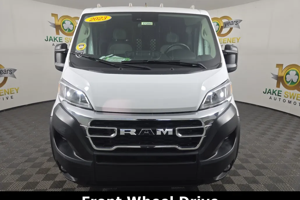 2023 Ram ProMaster 2500 photo 1