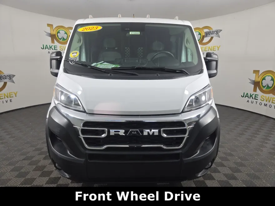 2023 Ram ProMaster 2500 photo 1