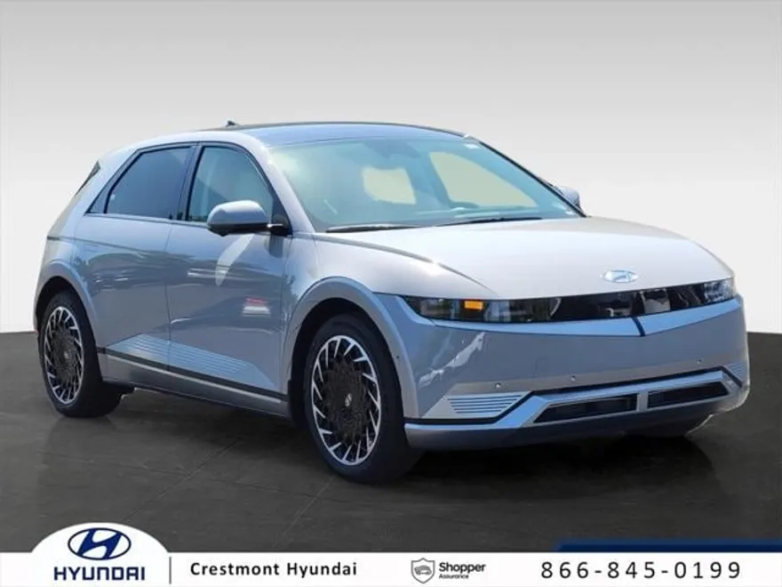 2024 Hyundai Ioniq 5 Limited photo 1
